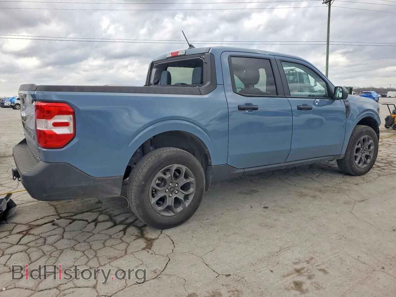 2024 FORD MAVERICK - VIN: 3FTTW8H30RRB01691 - Фото 3