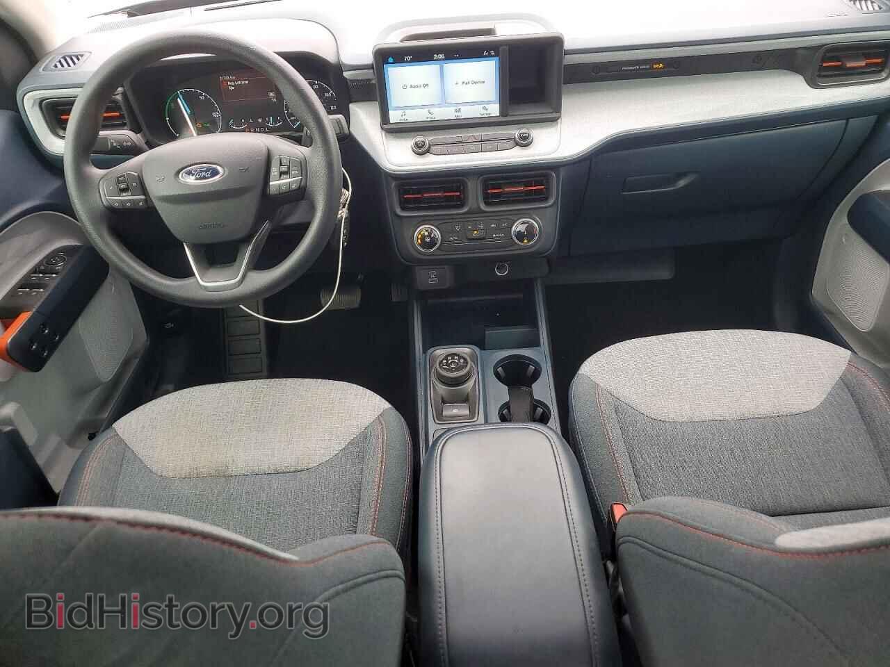 2024 FORD MAVERICK - VIN: 3FTTW8H30RRB01691 - Фото 8