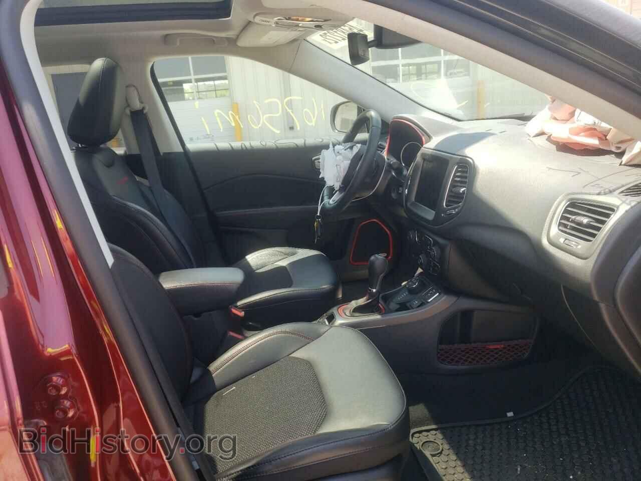 2021 JEEP COMPASS - VIN: 3C4NJDDB3MT507389 - Photo 5