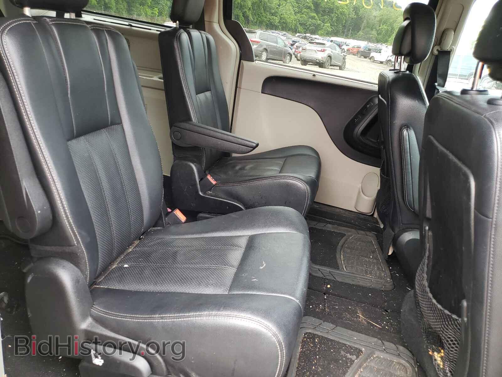 2013 CHRYSLER MINIVAN - VIN: 2C4RC1CG5DR805663 - Фото 6