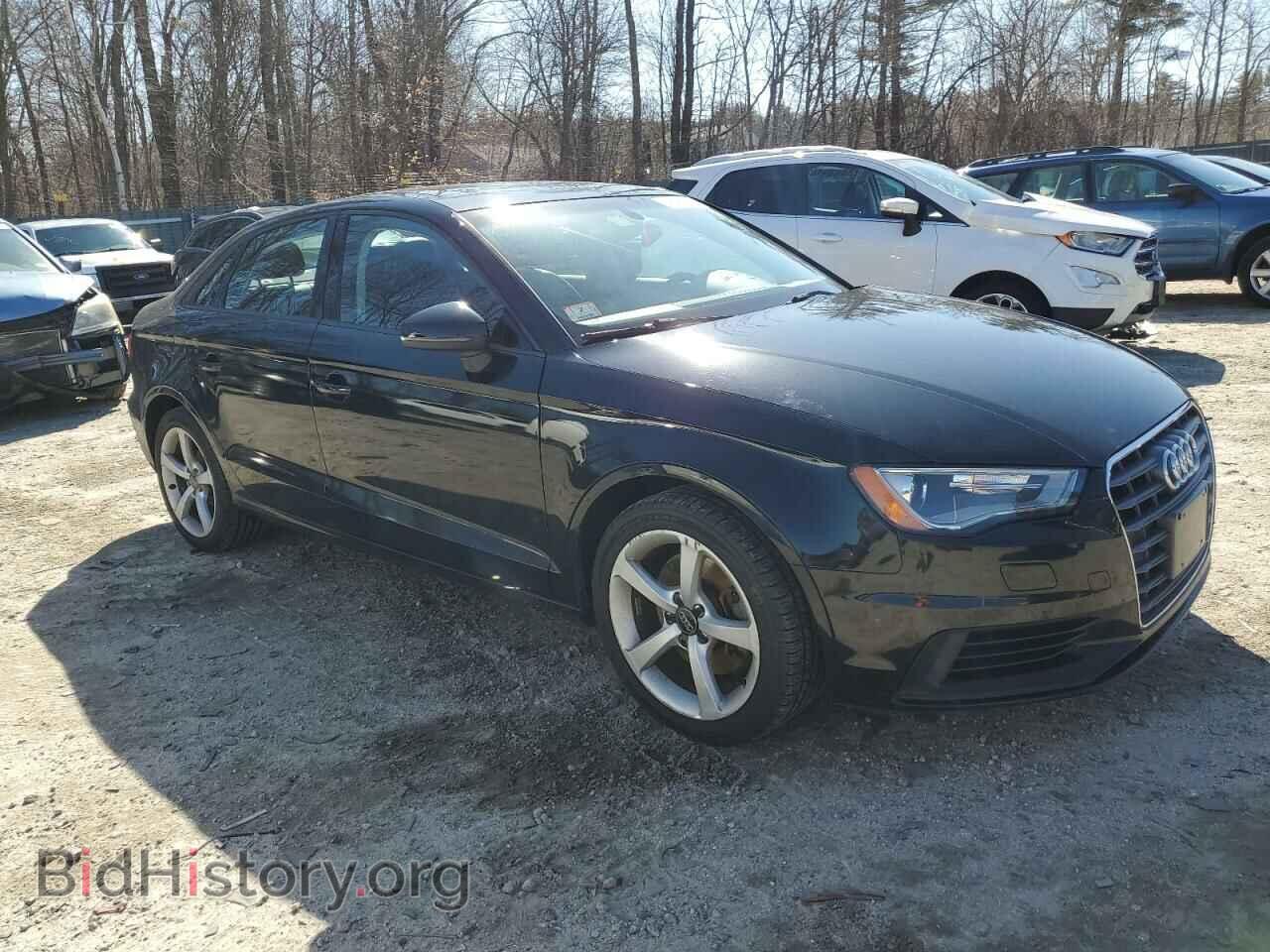 2015 AUDI A3 - VIN: WAUACGFF4F1006416 - Фото 4