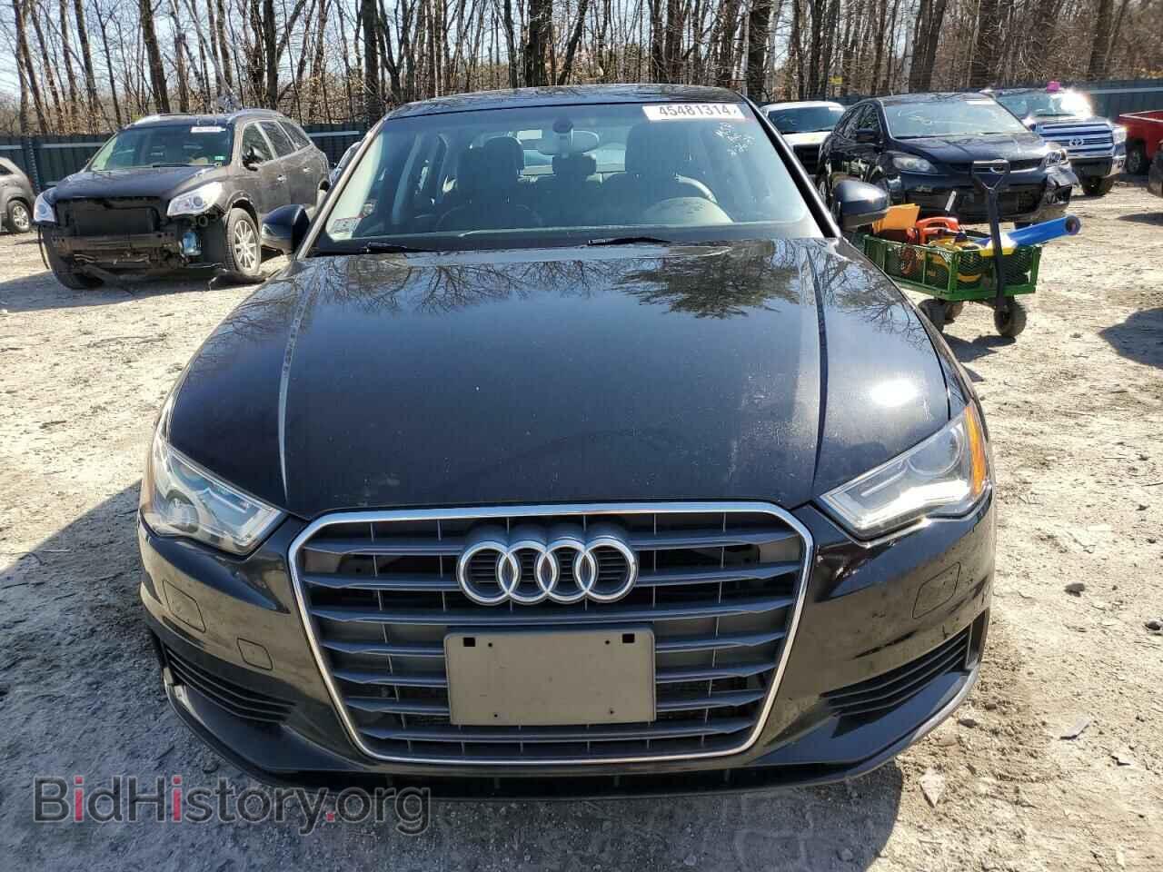 2015 AUDI A3 - VIN: WAUACGFF4F1006416 - Фото 5