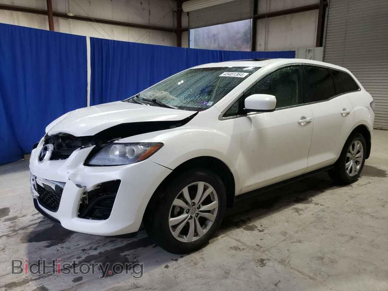 Фотография JM3ER4WL6A0332408 - MAZDA CX-7 2010