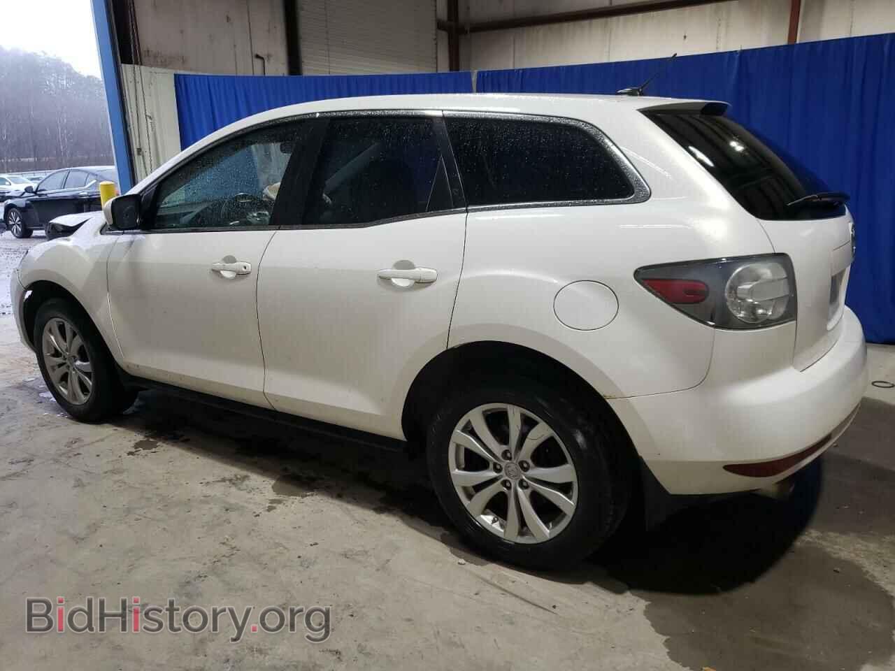 2010 MAZDA CX-7 - VIN: JM3ER4WL6A0332408 - Фото 2