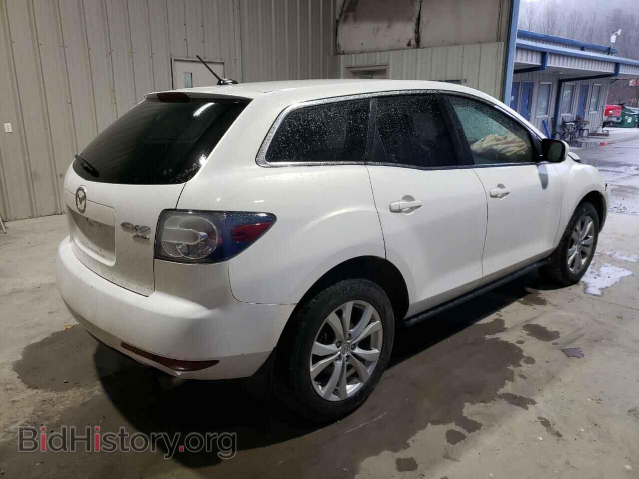 2010 MAZDA CX-7 - VIN: JM3ER4WL6A0332408 - Фото 3