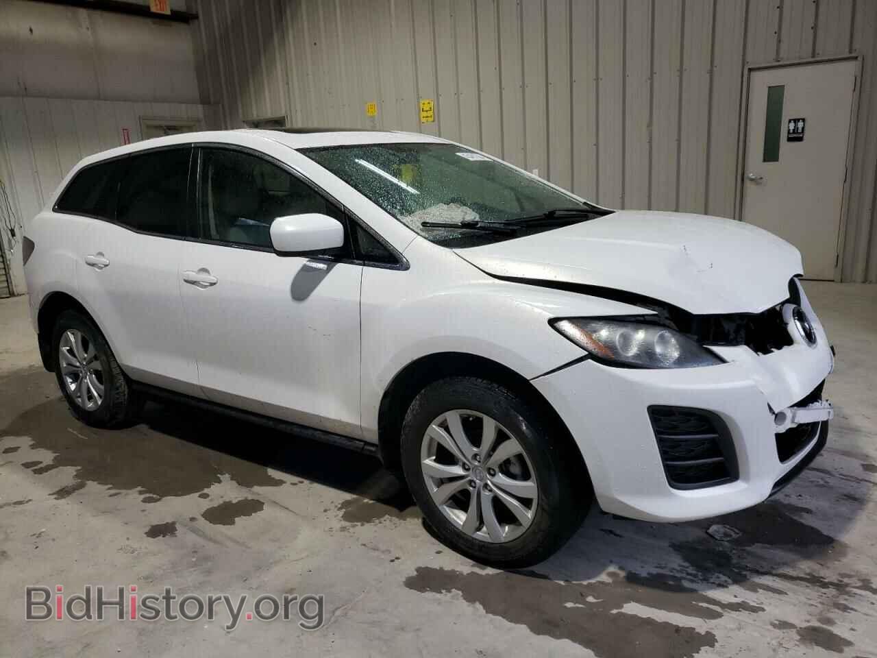 2010 MAZDA CX-7 - VIN: JM3ER4WL6A0332408 - Фото 4