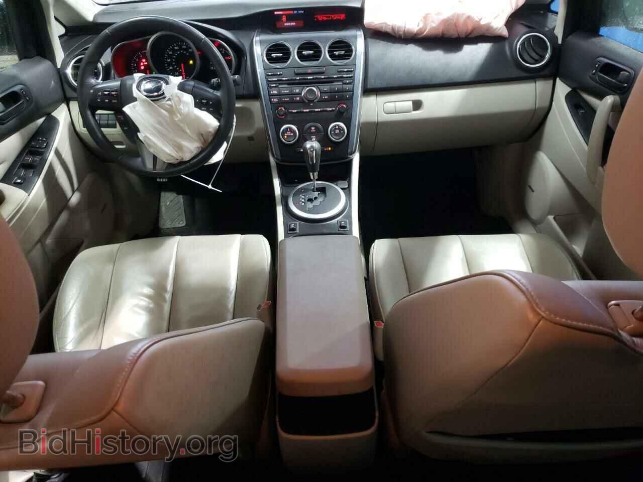 2010 MAZDA CX-7 - VIN: JM3ER4WL6A0332408 - Фото 8