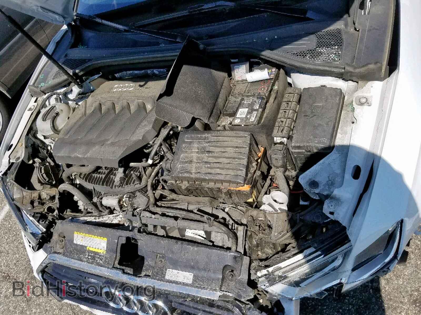 2017 AUDI A3 - VIN: WAUGUGFF0H1028441 - Фото 7
