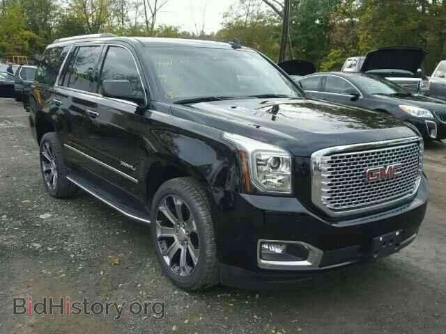 Фотография 1GKS1CKJ6HR270598 - GMC YUKON 2017
