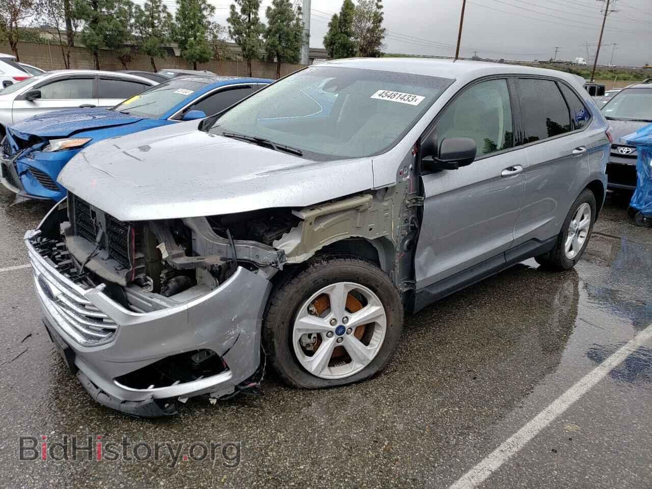 Photo 2FMPK4G94LBB20693 - FORD EDGE 2020
