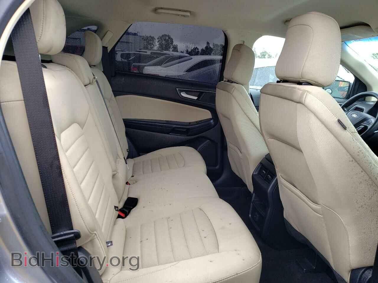 2020 FORD EDGE - VIN: 2FMPK4G94LBB20693 - Фото 11