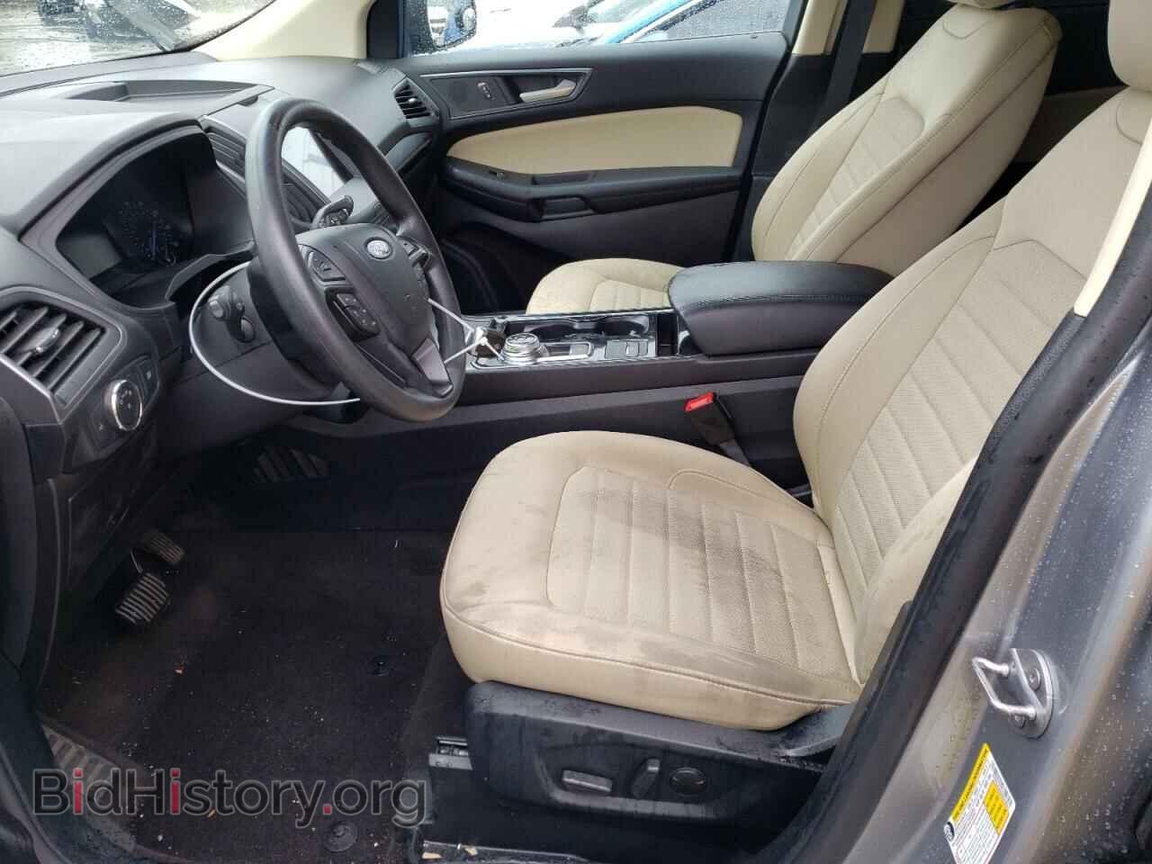 2020 FORD EDGE - VIN: 2FMPK4G94LBB20693 - Фото 7