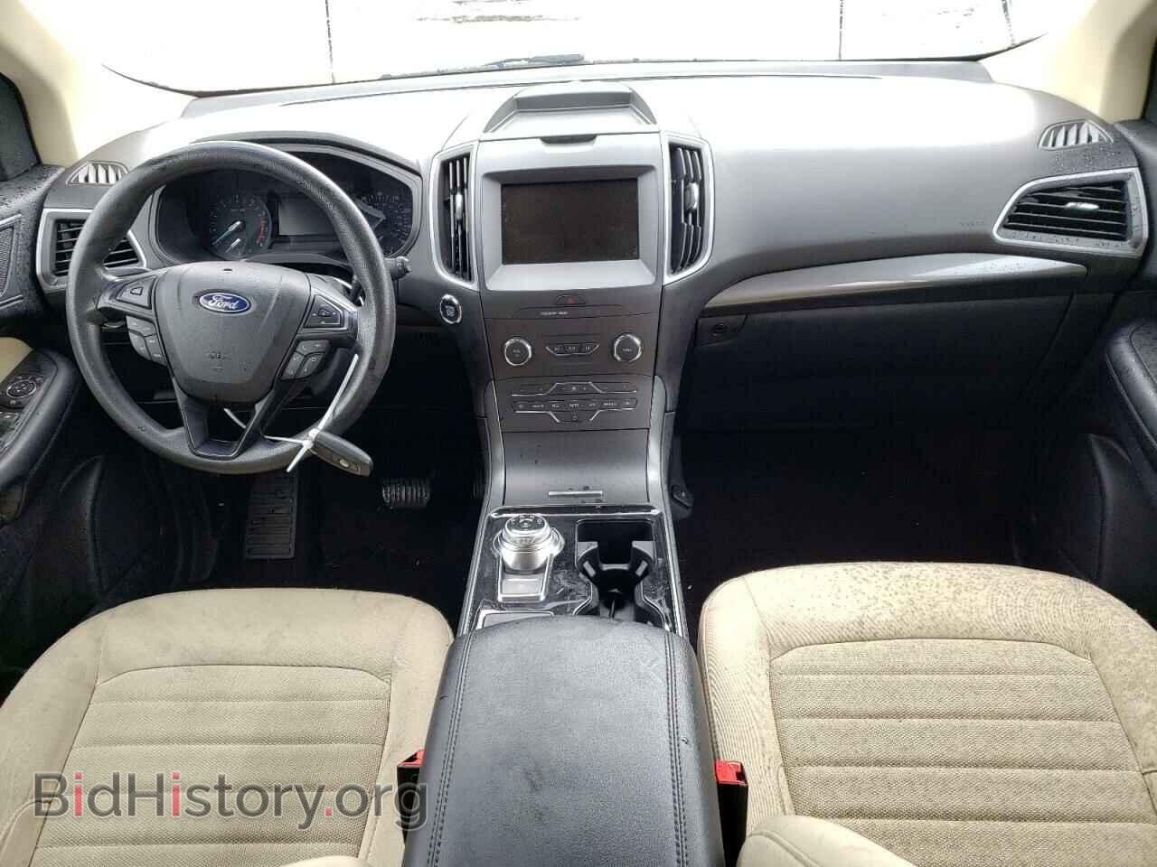 2020 FORD EDGE - VIN: 2FMPK4G94LBB20693 - Фото 8