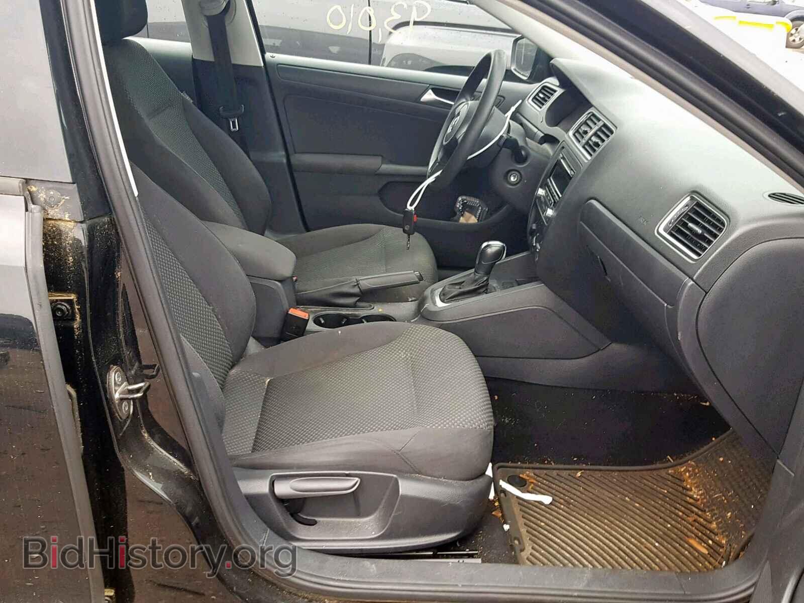 2012 VOLKSWAGEN JETTA - VIN: 3VW2K7AJ4CM347266 - Фото 5