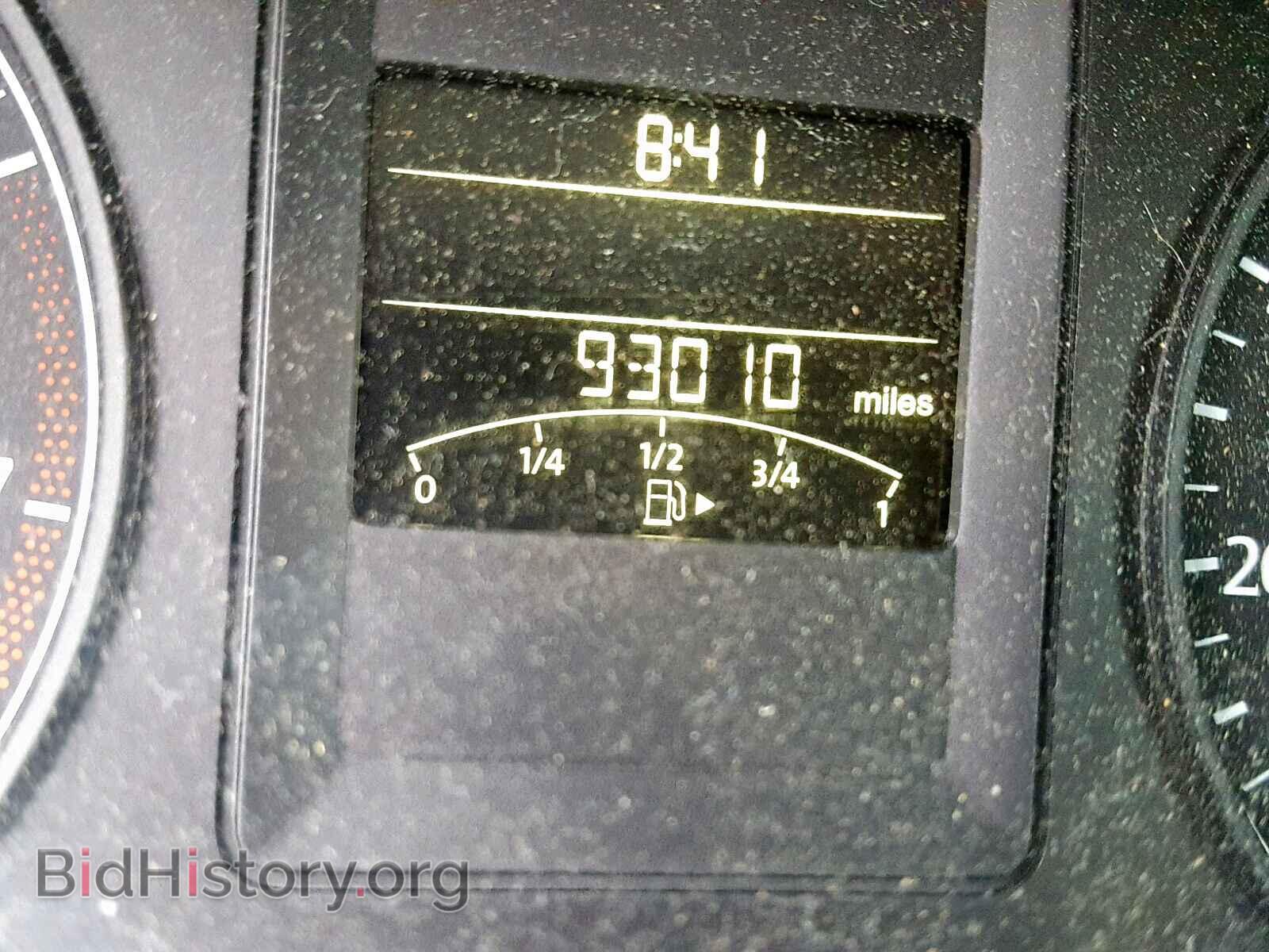 2012 VOLKSWAGEN JETTA - VIN: 3VW2K7AJ4CM347266 - Фото 8