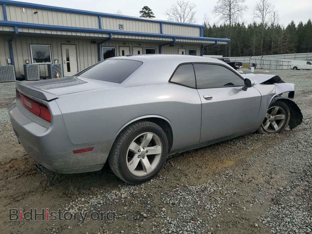 2013 DODGE CHALLENGER - VIN: 2C3CDYAG4DH595596 - Фото 3