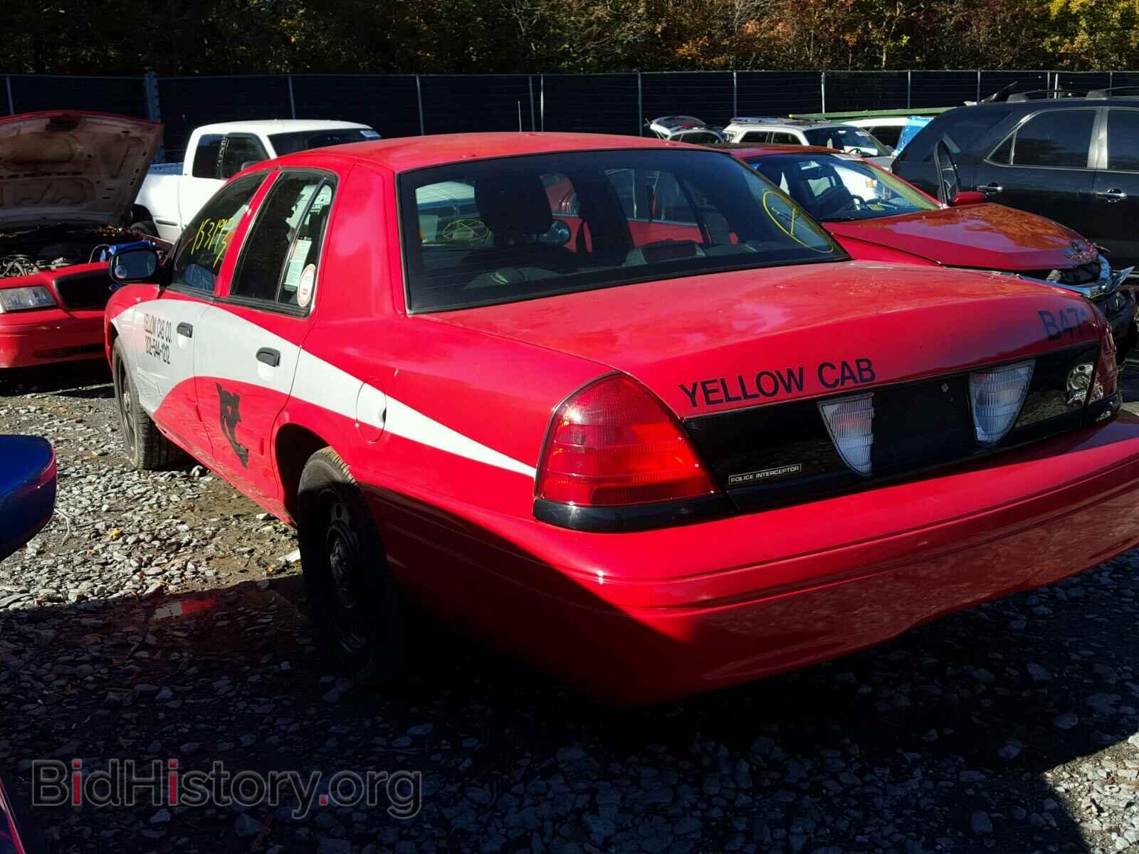 2011 FORD CROWN VIC - VIN: 2FABP7BV0BX149363 - Фото 3