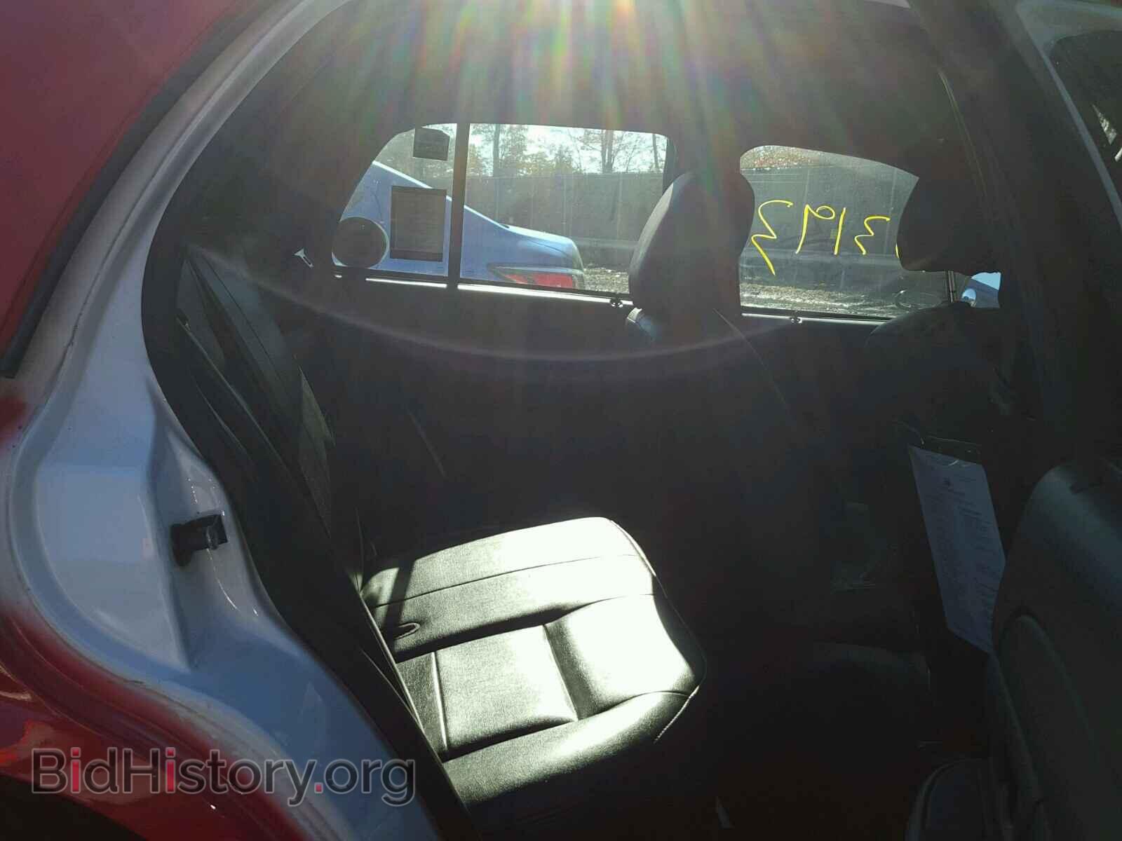 2011 FORD CROWN VIC - VIN: 2FABP7BV0BX149363 - Фото 6