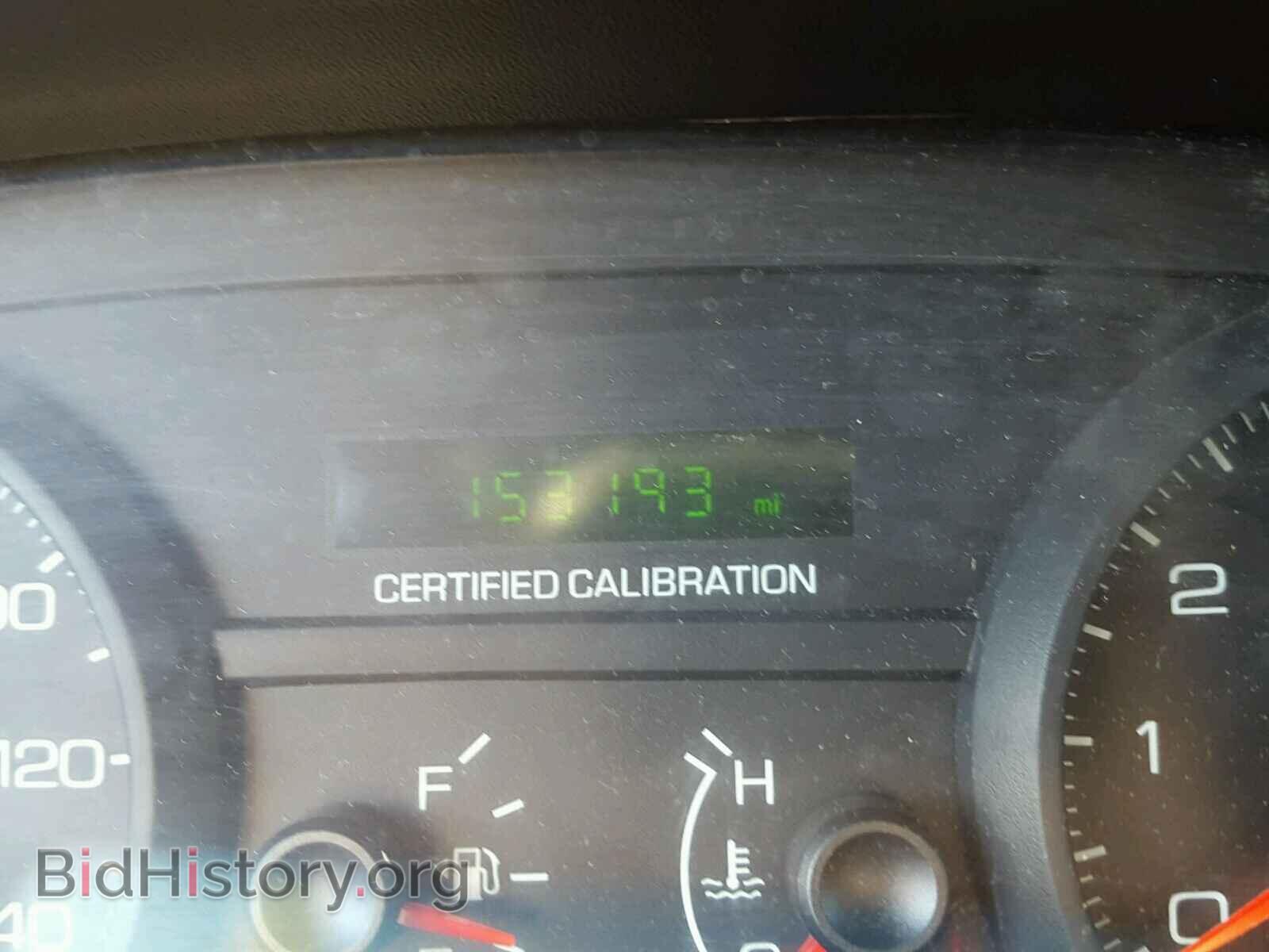 2011 FORD CROWN VIC - VIN: 2FABP7BV0BX149363 - Фото 8