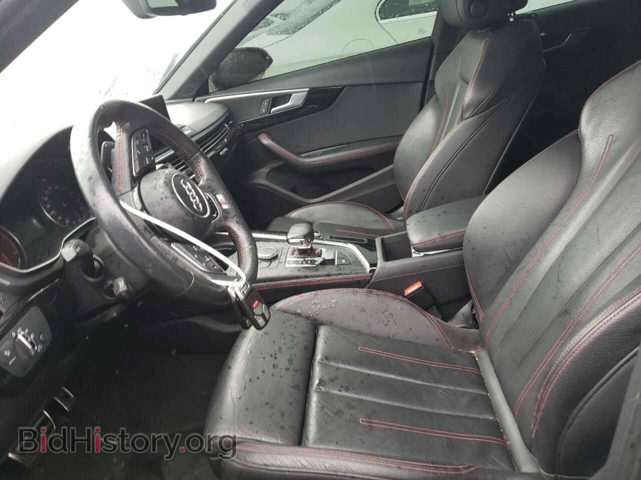 2018 AUDI A4 - VIN: WAUENAF41JA015574 - Фото 7