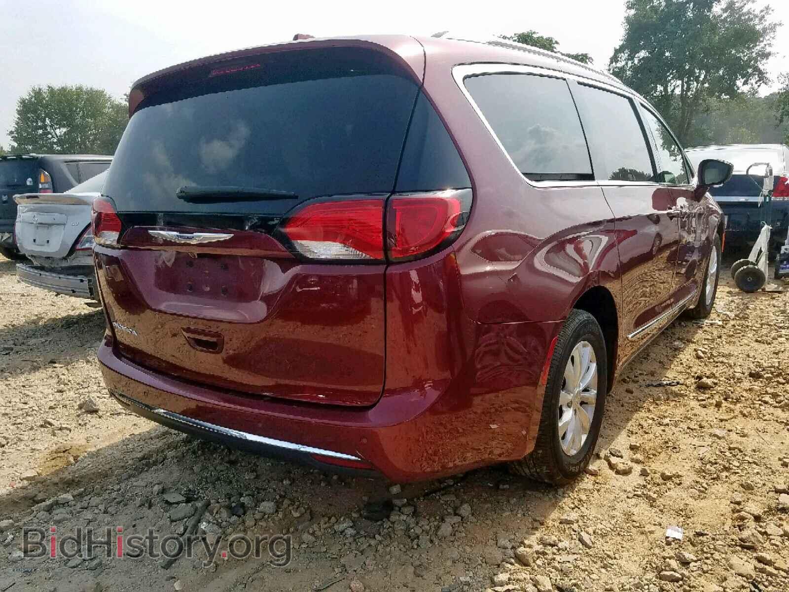 2019 CHRYSLER PACIFICA T - VIN: 2C4RC1BG6KR537169 - Фото 4