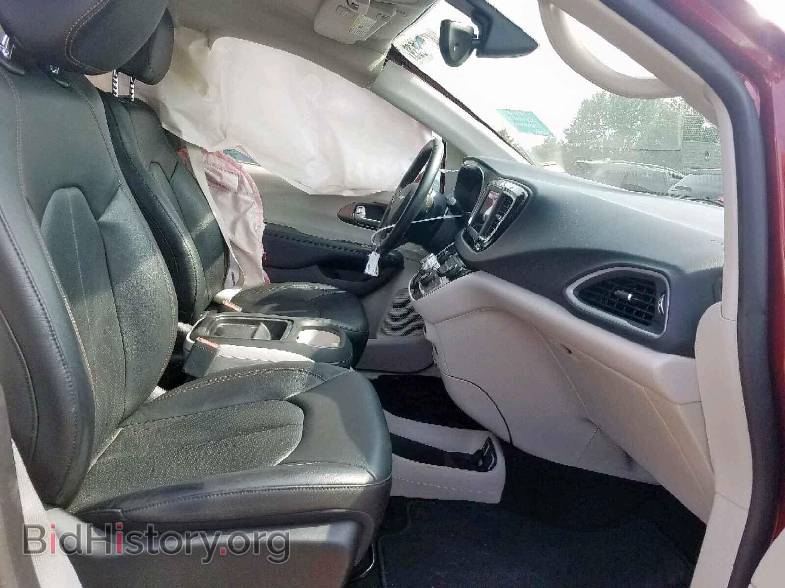 2019 CHRYSLER PACIFICA T - VIN: 2C4RC1BG6KR537169 - Фото 5