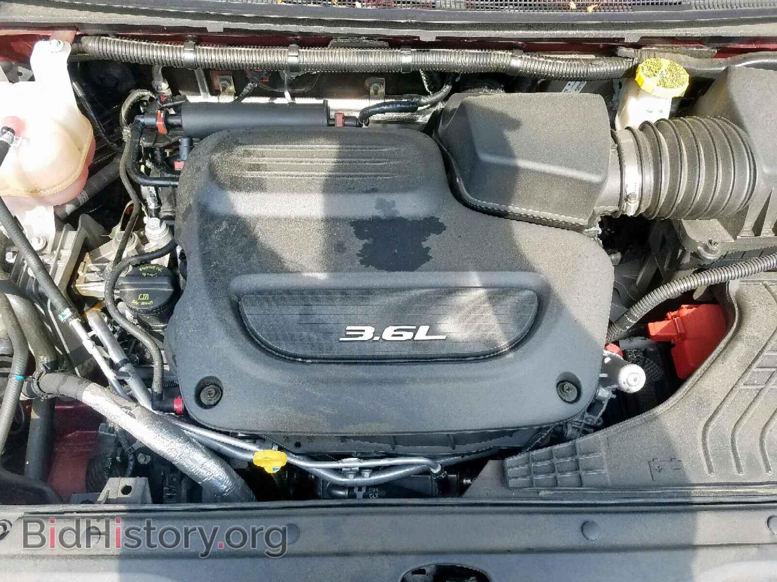2019 CHRYSLER PACIFICA T - VIN: 2C4RC1BG6KR537169 - Фото 7