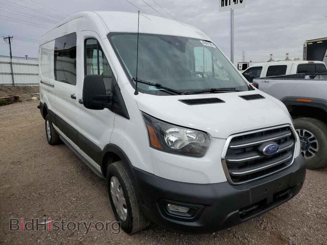 2020 FORD TRANSIT - VIN: 1FTBR1C81LKA44507 - Photo 4
