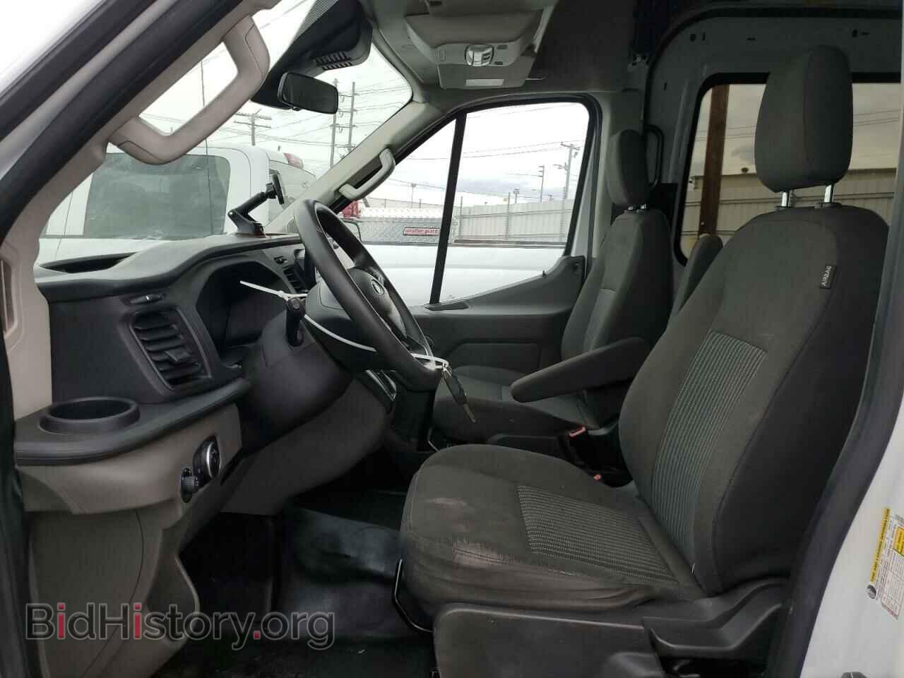 2020 FORD TRANSIT - VIN: 1FTBR1C81LKA44507 - Photo 7