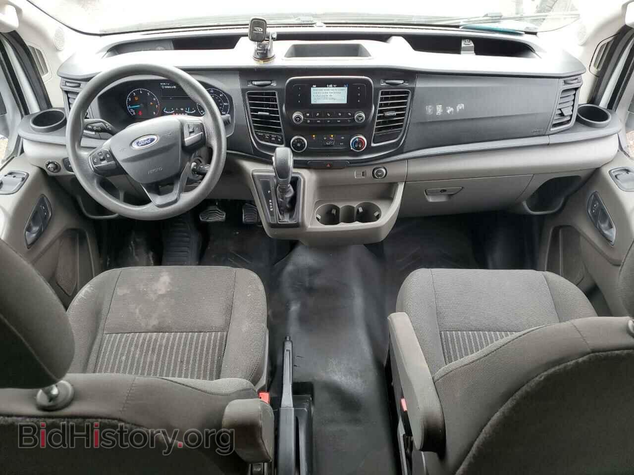 2020 FORD TRANSIT - VIN: 1FTBR1C81LKA44507 - Photo 8