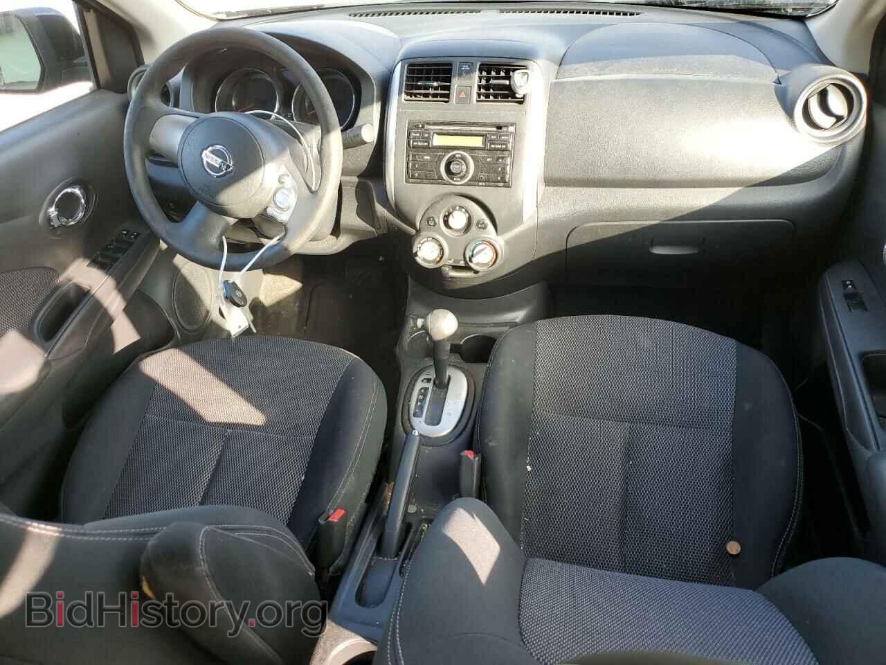 2014 NISSAN VERSA - VIN: 3N1CN7AP4EL840170 - Фото 8