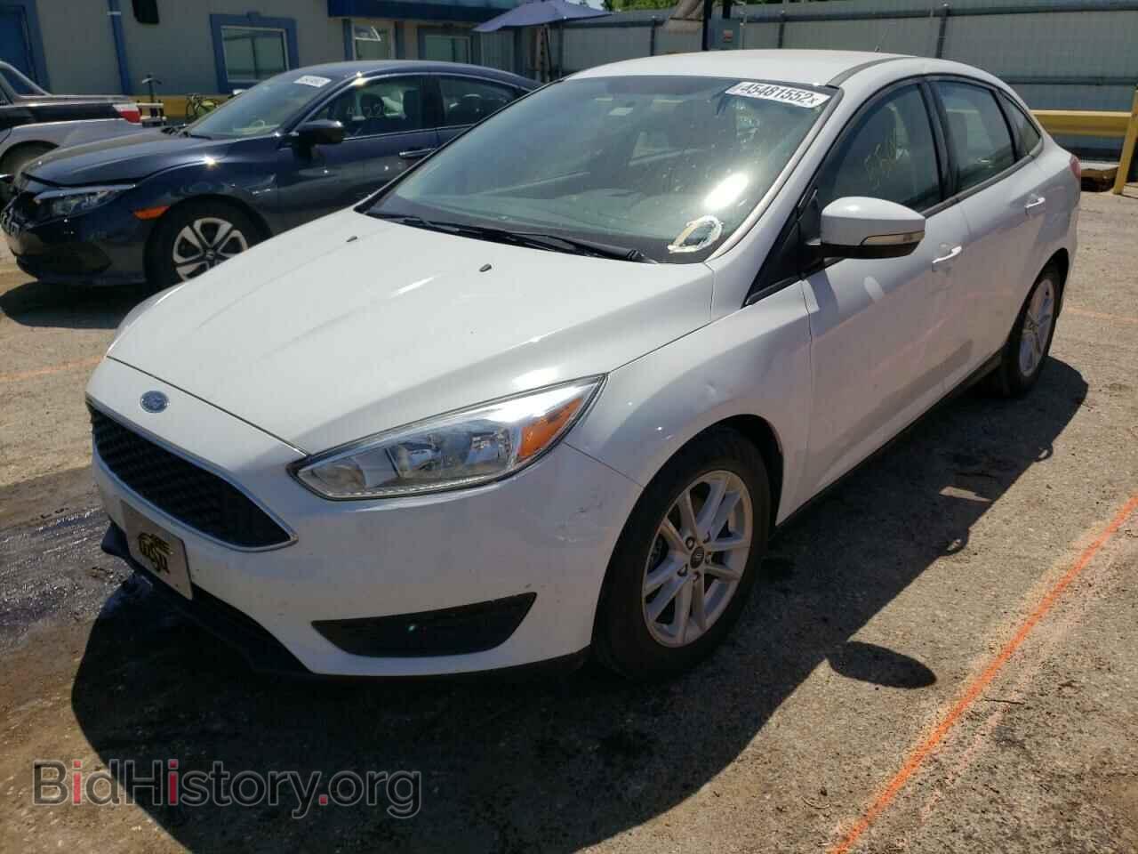 2016 FORD FOCUS - VIN: 1FADP3F29GL293564 - Фото 2