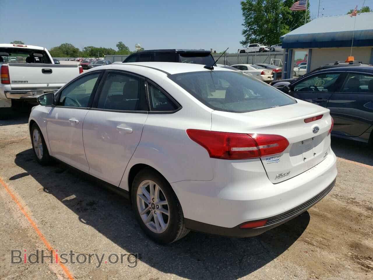 2016 FORD FOCUS - VIN: 1FADP3F29GL293564 - Фото 3