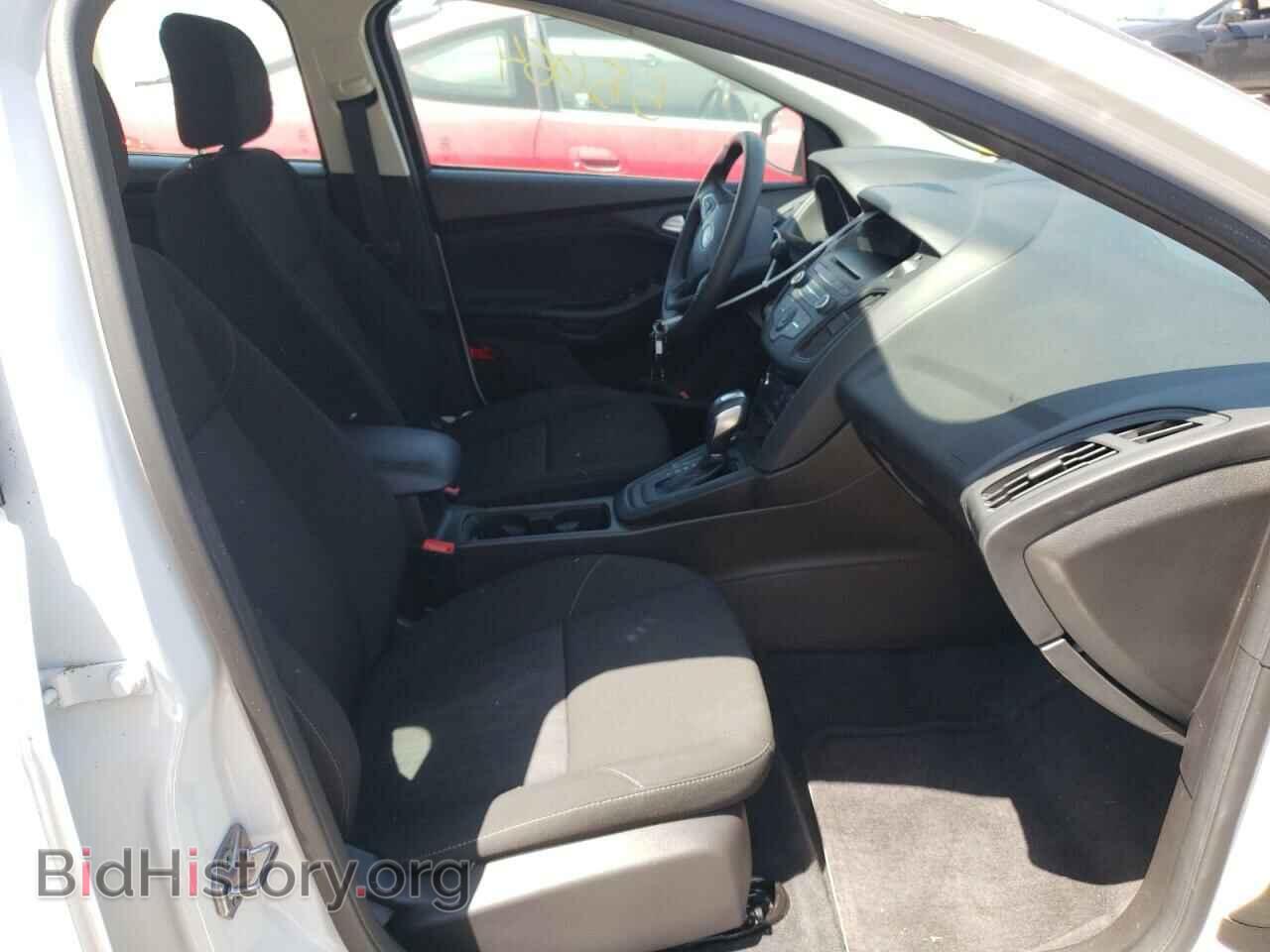 2016 FORD FOCUS - VIN: 1FADP3F29GL293564 - Фото 5