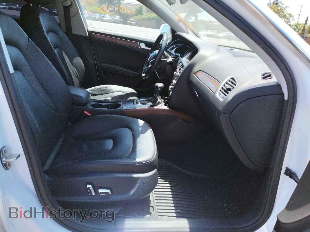 2015 AUDI A4 - VIN: WAUBFAFL2FN020712 - Фото 5