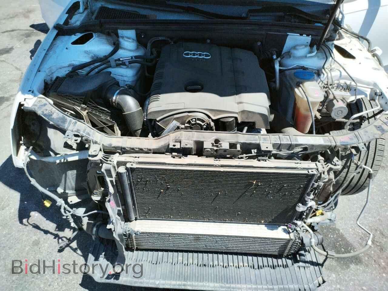 2015 AUDI A4 - VIN: WAUBFAFL2FN020712 - Фото 7