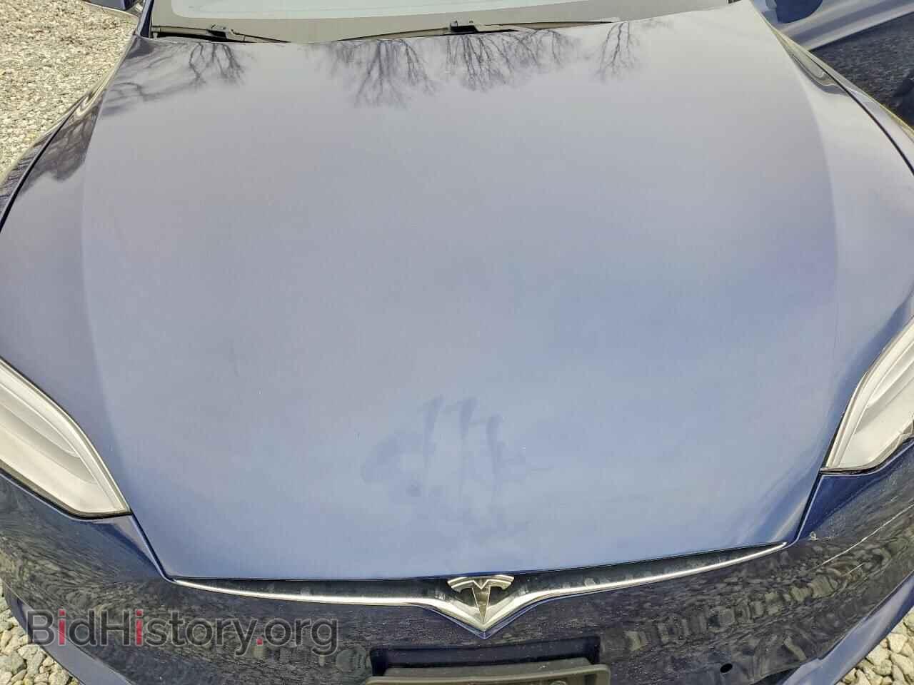 2016 TESLA MODEL S - VIN: 5YJSA1E25GF175717 - Photo 11