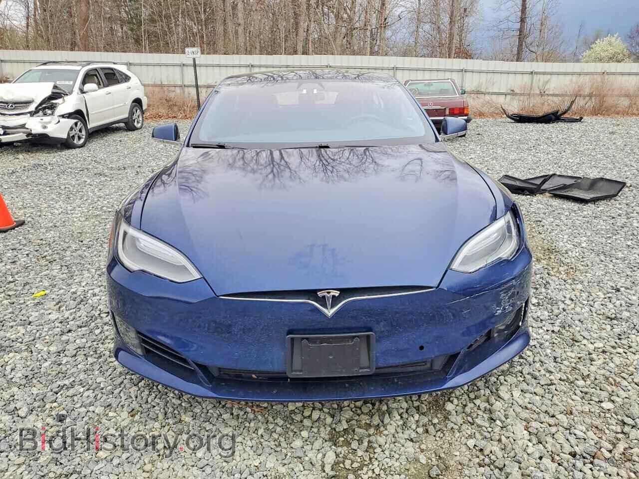 2016 TESLA MODEL S - VIN: 5YJSA1E25GF175717 - Photo 5