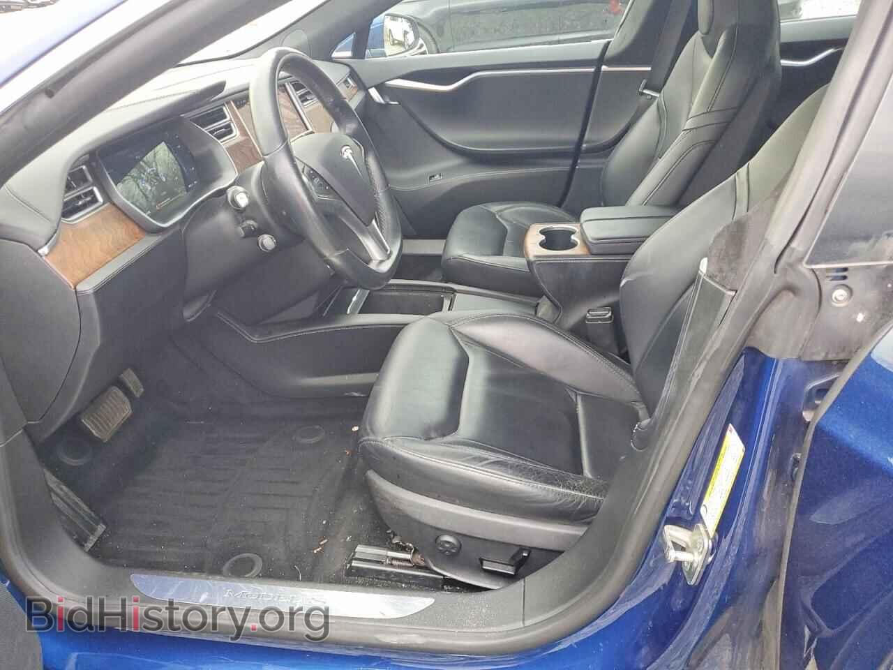 2016 TESLA MODEL S - VIN: 5YJSA1E25GF175717 - Photo 7