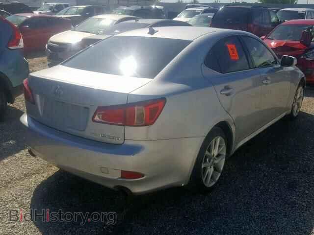 2011 LEXUS IS 250 - VIN: JTHCF5C27B5049285 - Фото 4