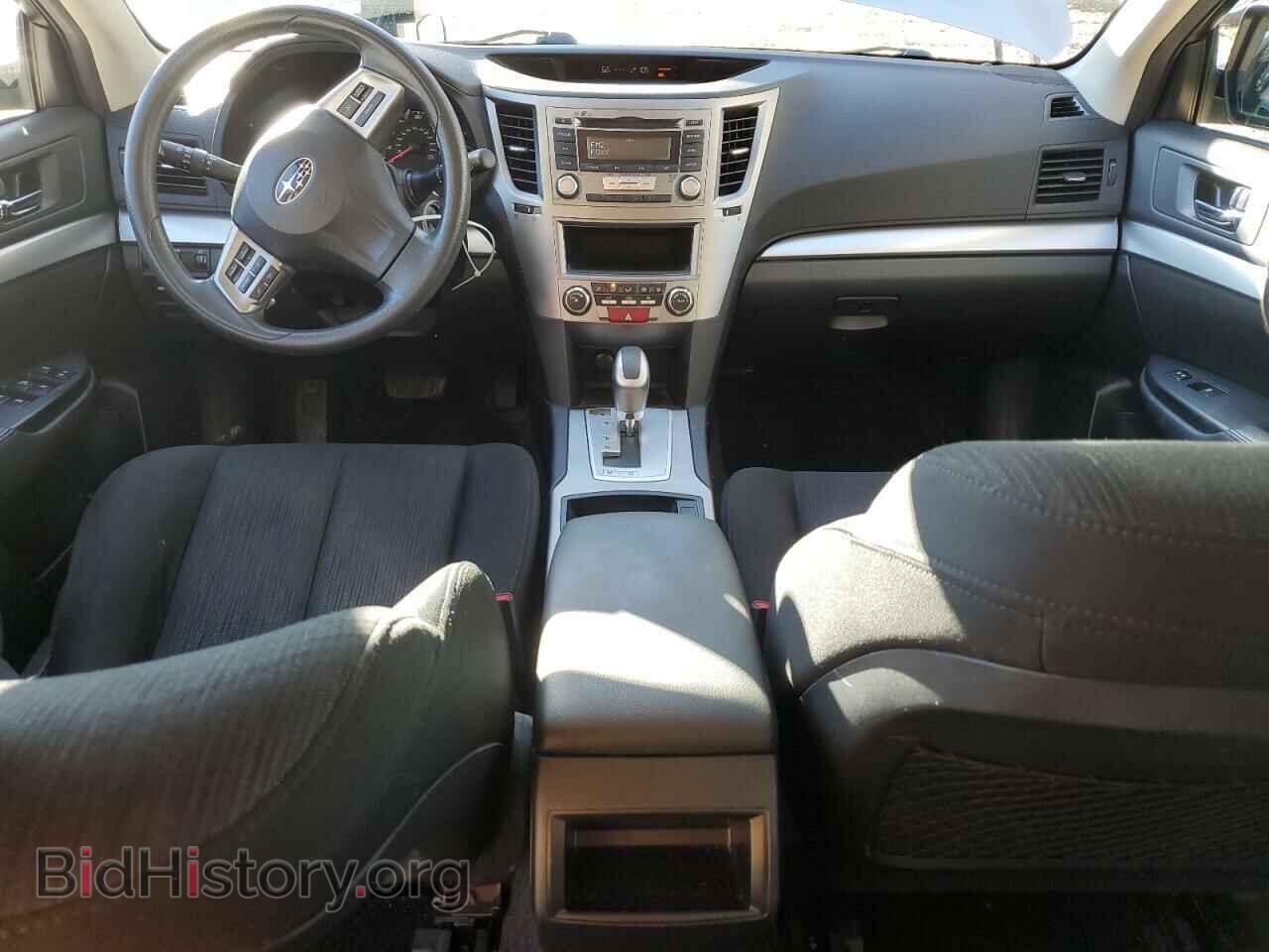 2014 SUBARU OUTBACK - VIN: 4S4BRBAC8E3243737 - Фото 8