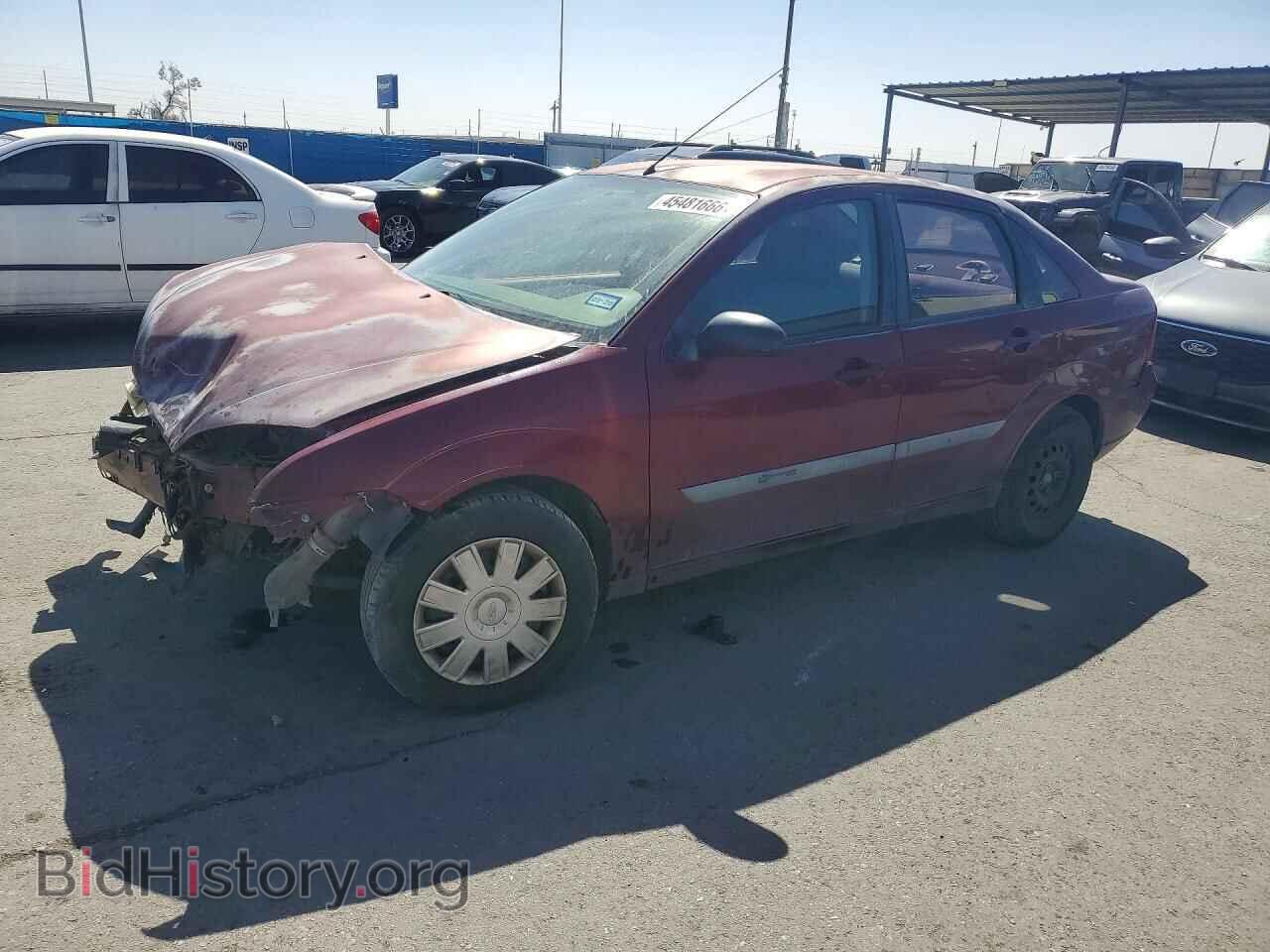 Фотография 1FAFP34N77W280185 - FORD FOCUS 2007