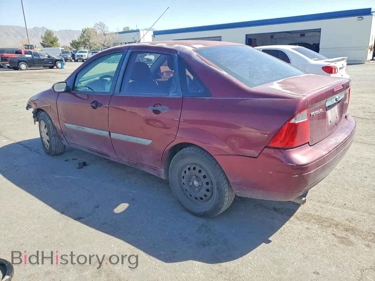 2007 FORD FOCUS - VIN: 1FAFP34N77W280185 - Фото 2