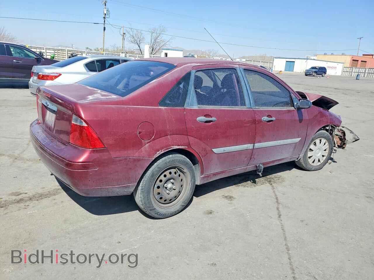 2007 FORD FOCUS - VIN: 1FAFP34N77W280185 - Фото 3