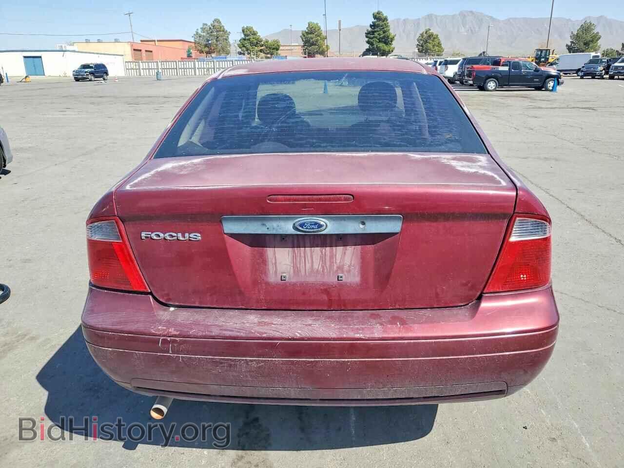 2007 FORD FOCUS - VIN: 1FAFP34N77W280185 - Фото 6