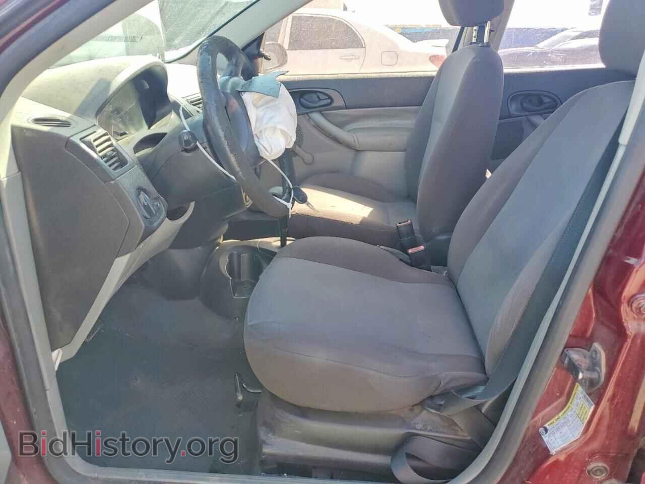 2007 FORD FOCUS - VIN: 1FAFP34N77W280185 - Фото 7
