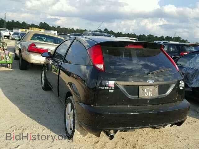 2007 FORD FOCUS - VIN: 1FAFP31N17W291820 - Фото 3
