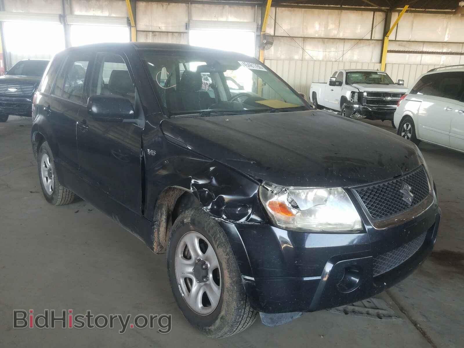 Photo JS3TD941884103701 - SUZUKI GR VITARA 2008