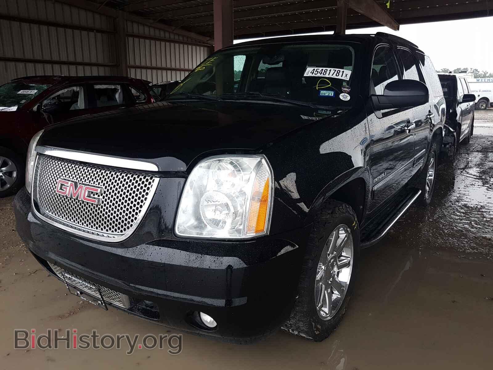 2012 GMC YUKON - VIN: 1GKS2EEF6CR188895 - Фото 2