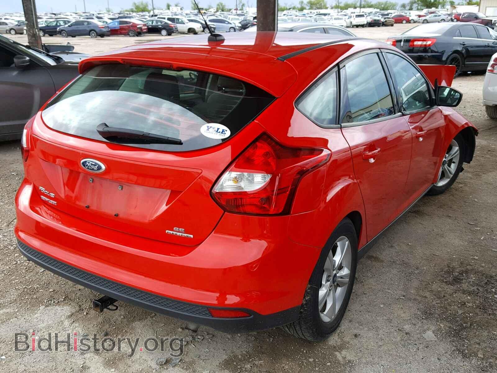 2013 FORD FOCUS - VIN: 1FADP3K21DL189166 - Photo 4